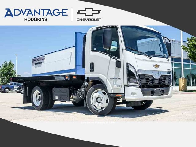 New 2025 Chevrolet Low Cab Forward 5500 XD RWD image 1