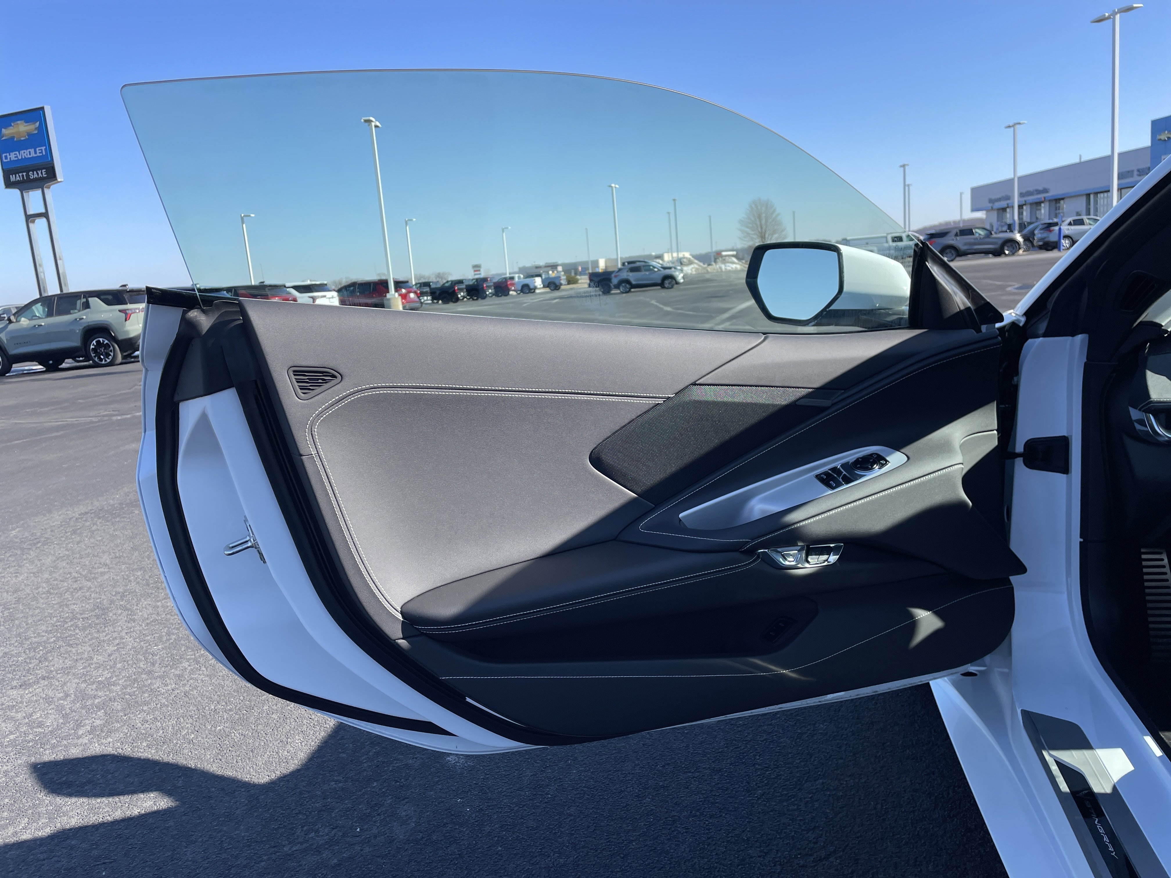 Certified 2025 Chevrolet Corvette Stingray Coupe w/ 1LT image 19