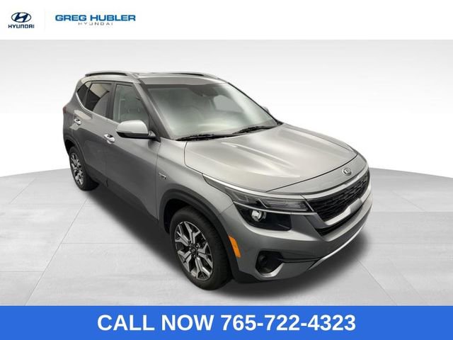Used 2021 Kia Seltos EX AWD/4WD image 1