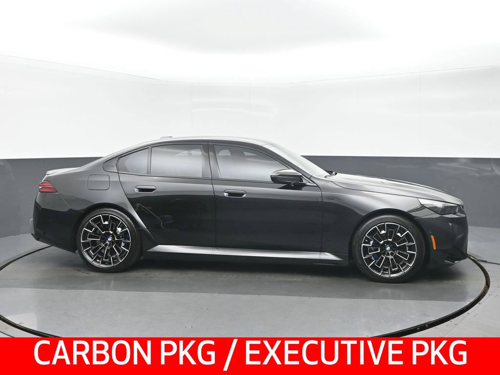 Used 2025 BMW M5 w/ Carbon Package AWD/4WD image 2
