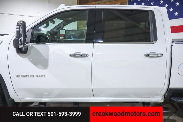 Used 2020 Chevrolet Silverado 2500 LTZ w/ LTZ Plus Package image 24