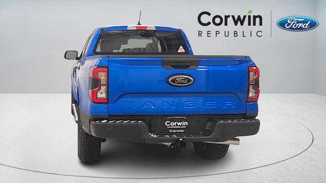New 2025 Ford Ranger XLT w/ Black Appearance Package image 6