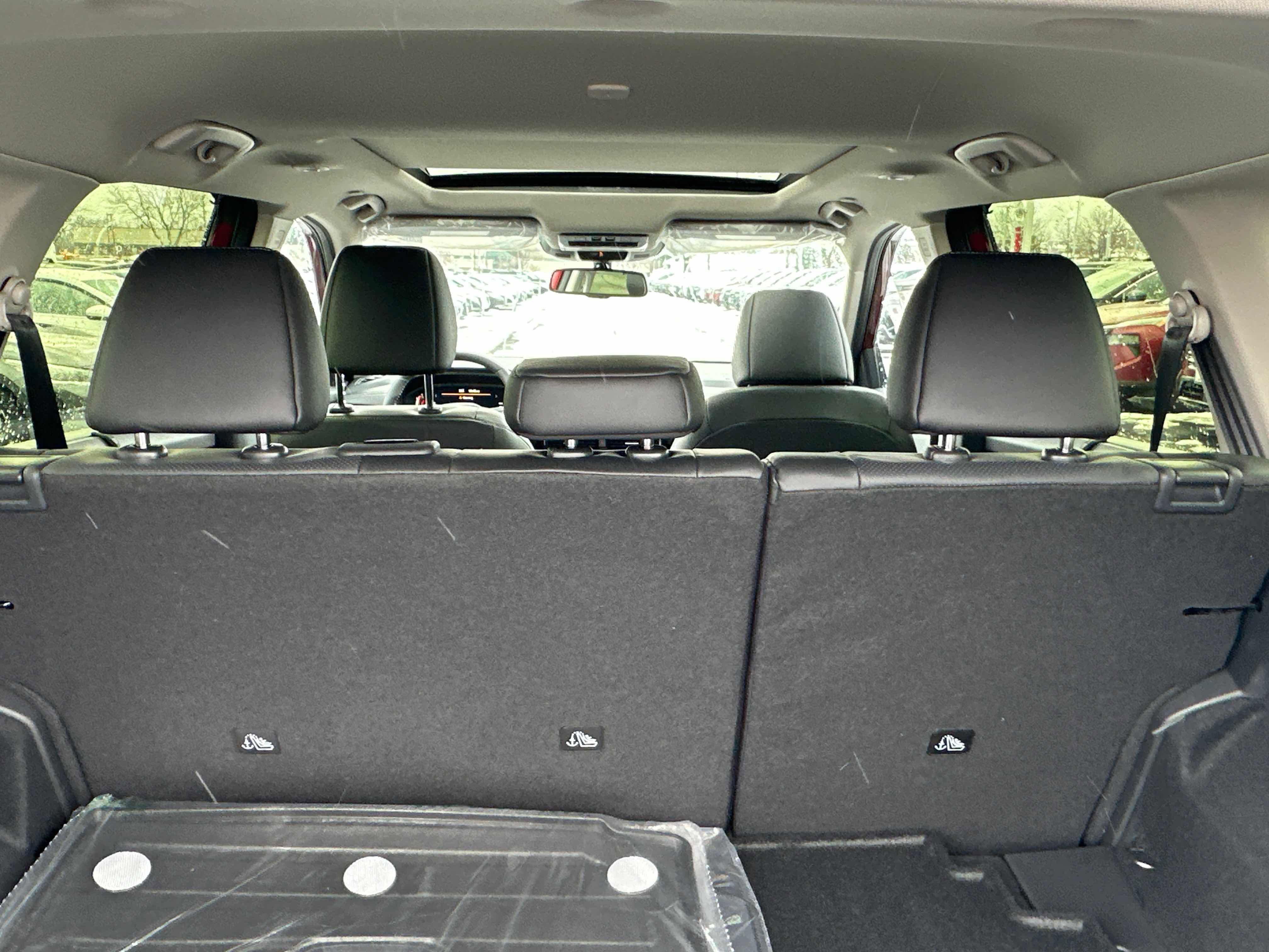 New 2026 Nissan Rogue Platinum w/ Platinum Premium Package image 18