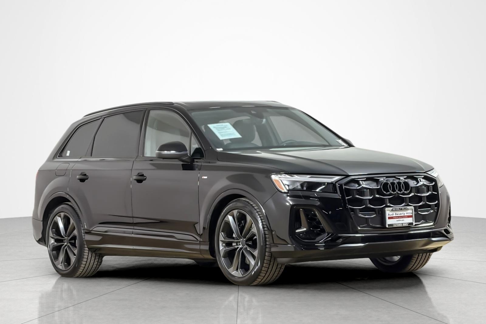 Used 2026 Audi Q7 Premium Plus AWD/4WD image 7