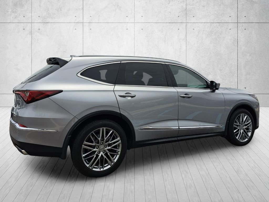 Certified 2022 Acura MDX SH-AWD w/ Advance Package image 5