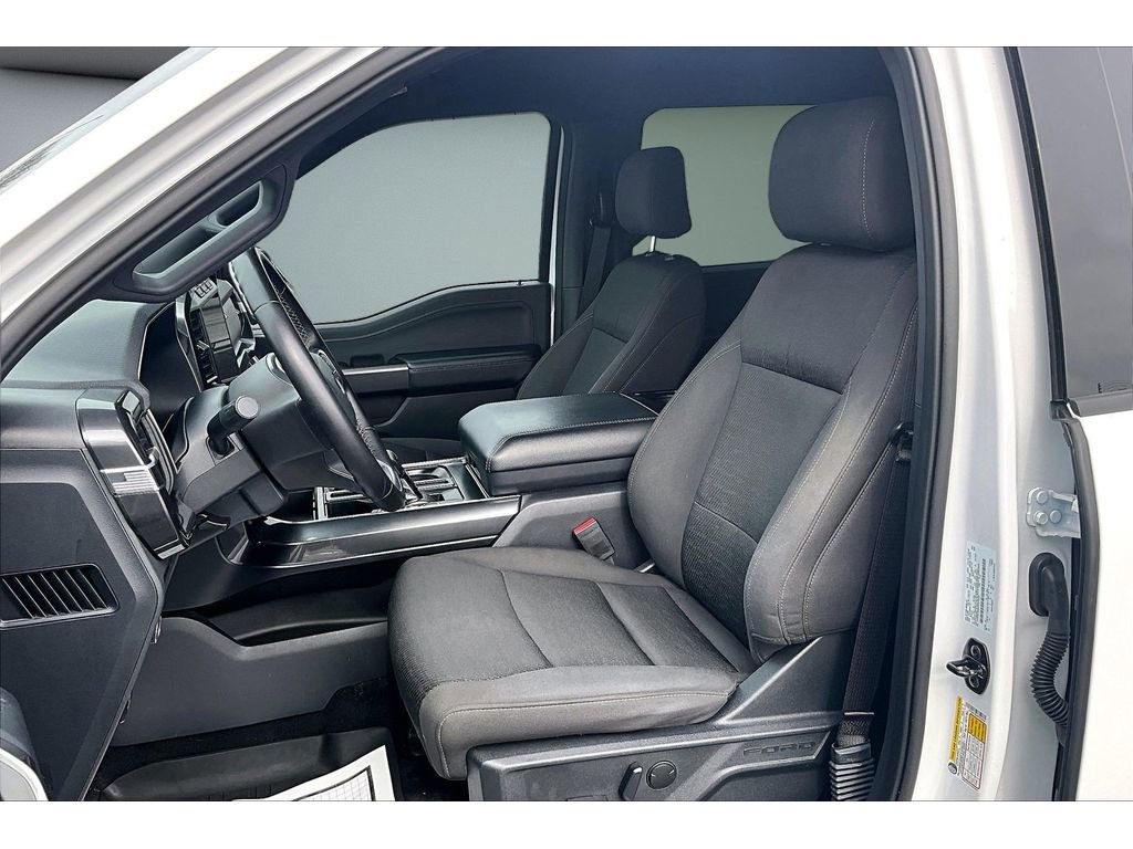 Used 2023 Ford F150 XLT w/ Equipment Group 302A High image 26