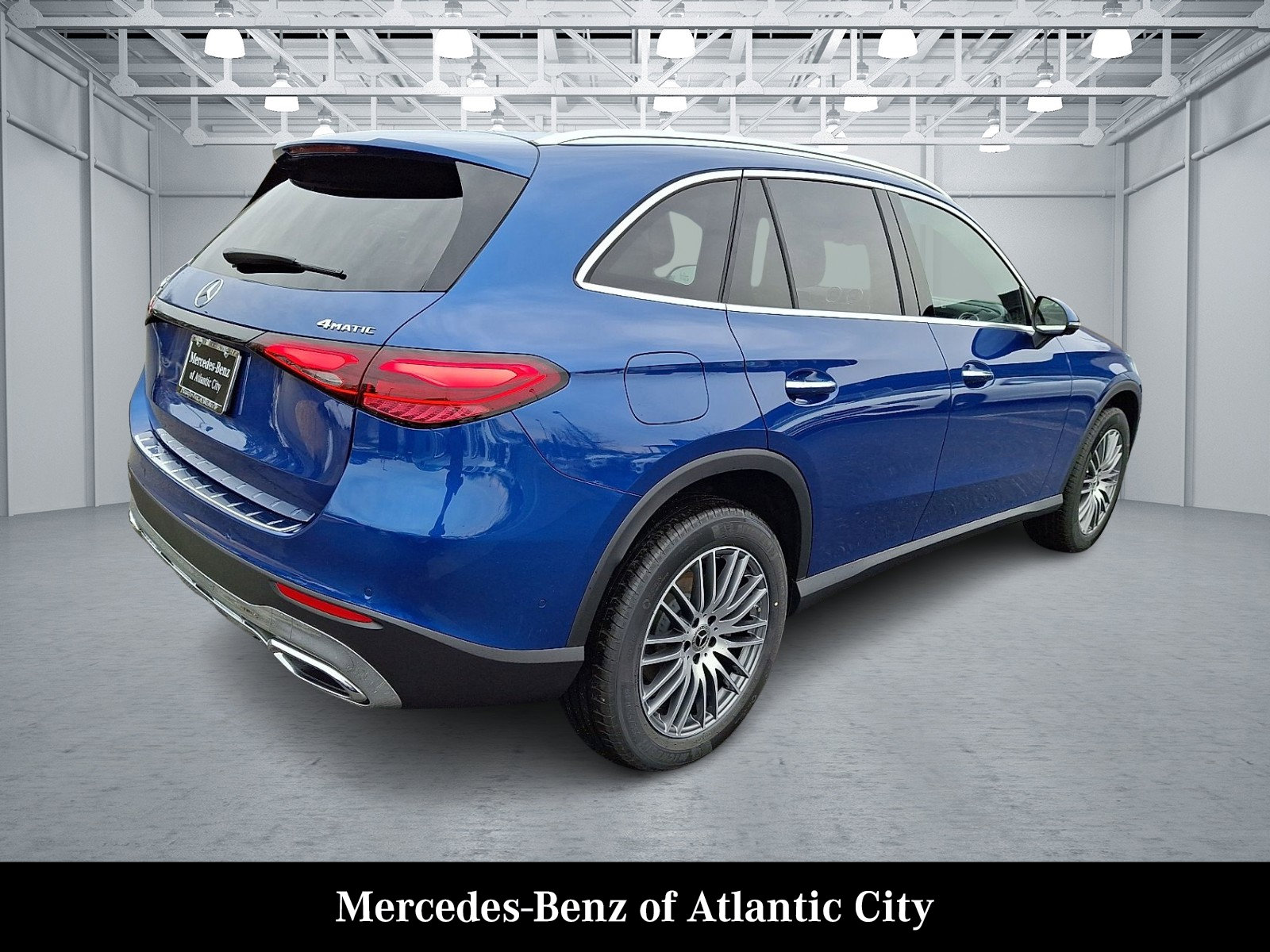 New 2026 Mercedes-Benz GLC 300 4MATIC image 4