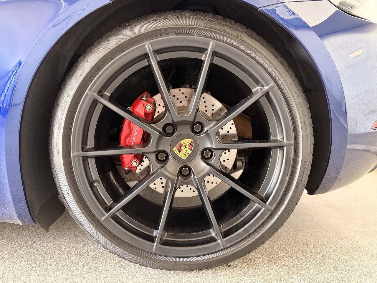 Used 2021 Porsche 718 Cayman GTS RWD image 29
