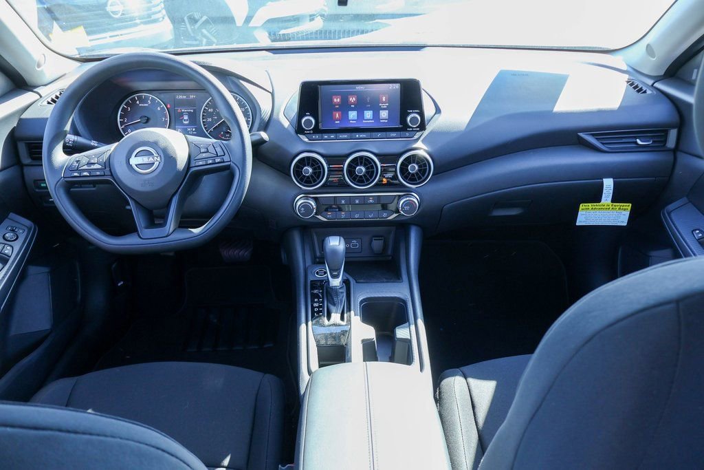 New 2025 Nissan Sentra S image 6