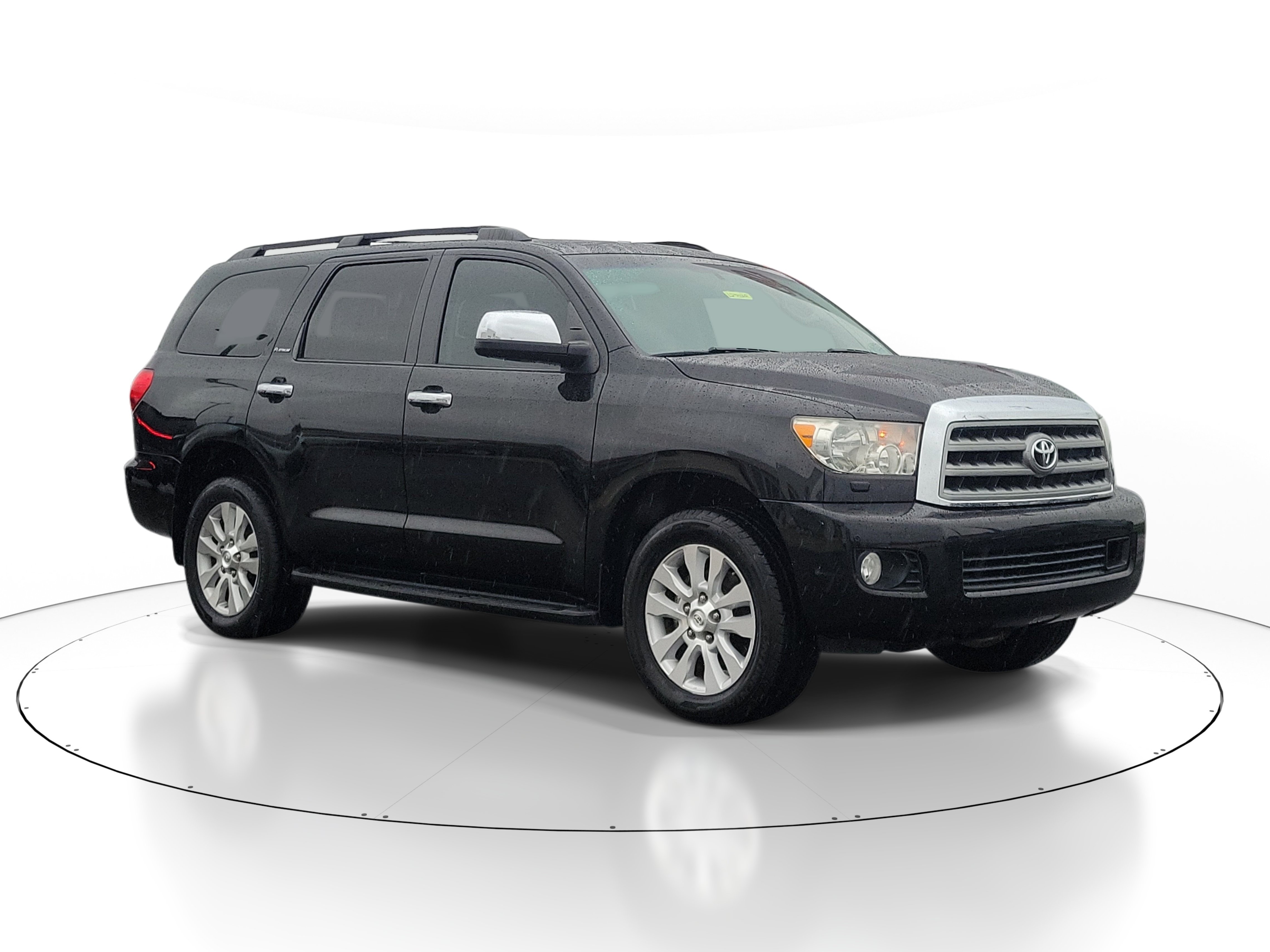 Used 2017 Toyota Sequoia Platinum AWD/4WD 360° Tour