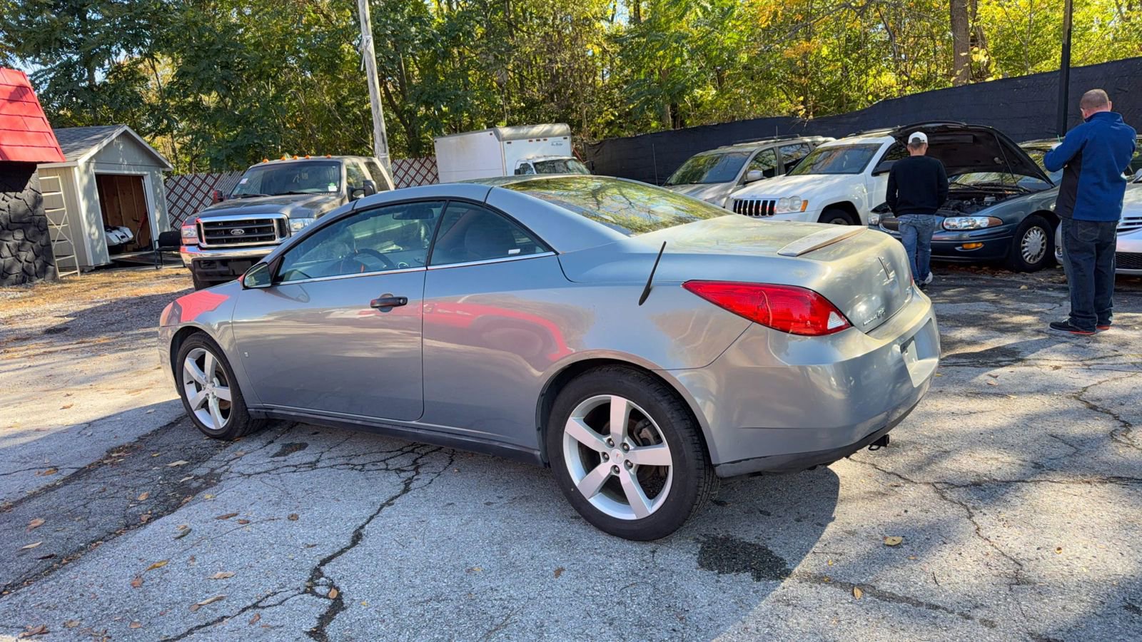 Used 2007 Pontiac G6 GT image 4