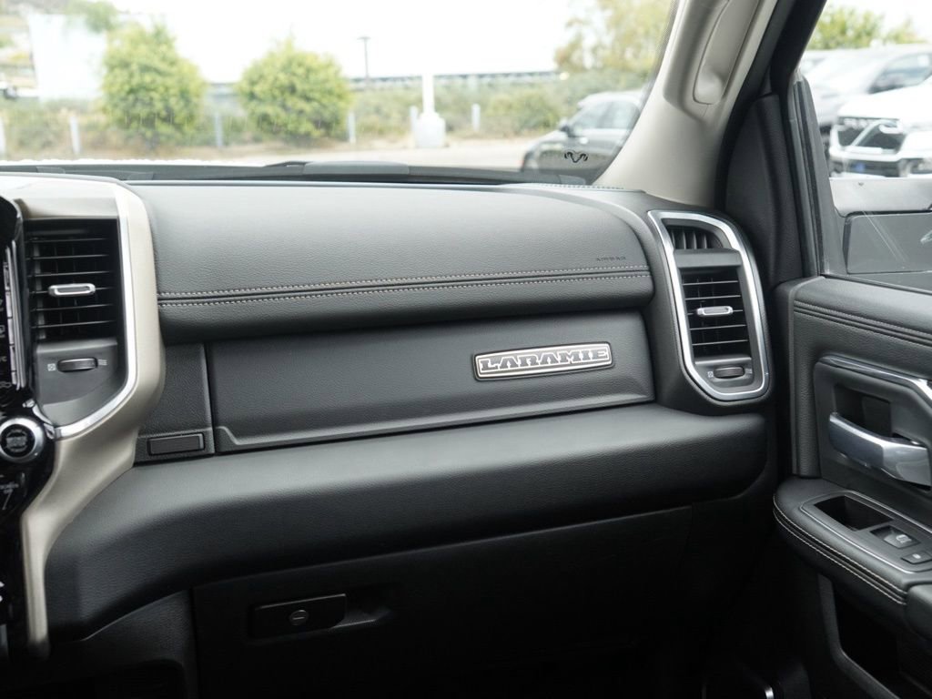 Certified 2024 RAM 2500 Laramie w/ Safety Group AWD/4WD image 26