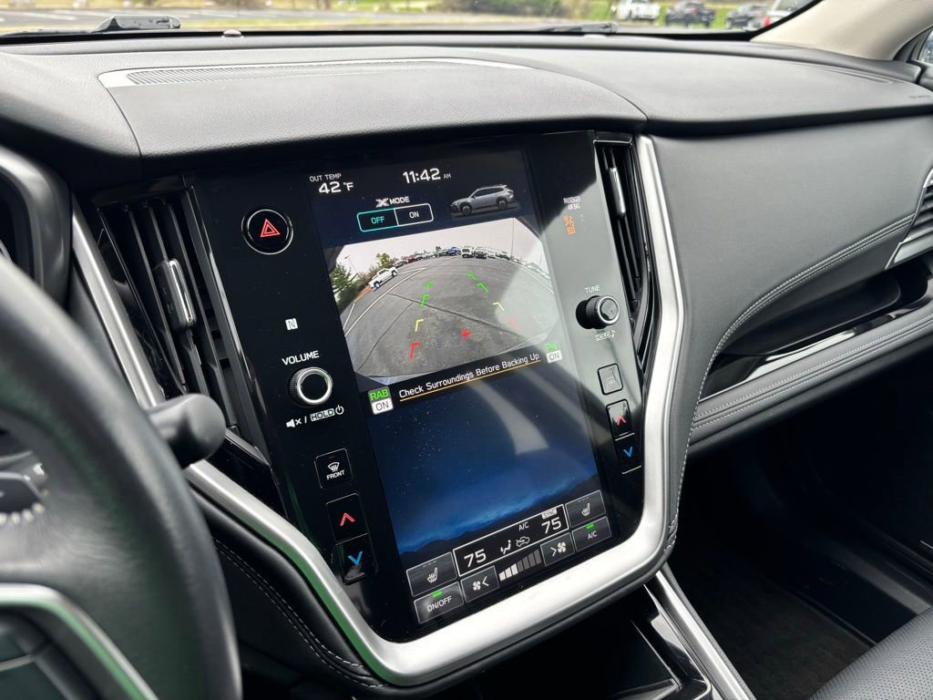 Used 2023 Subaru Outback Limited image 37