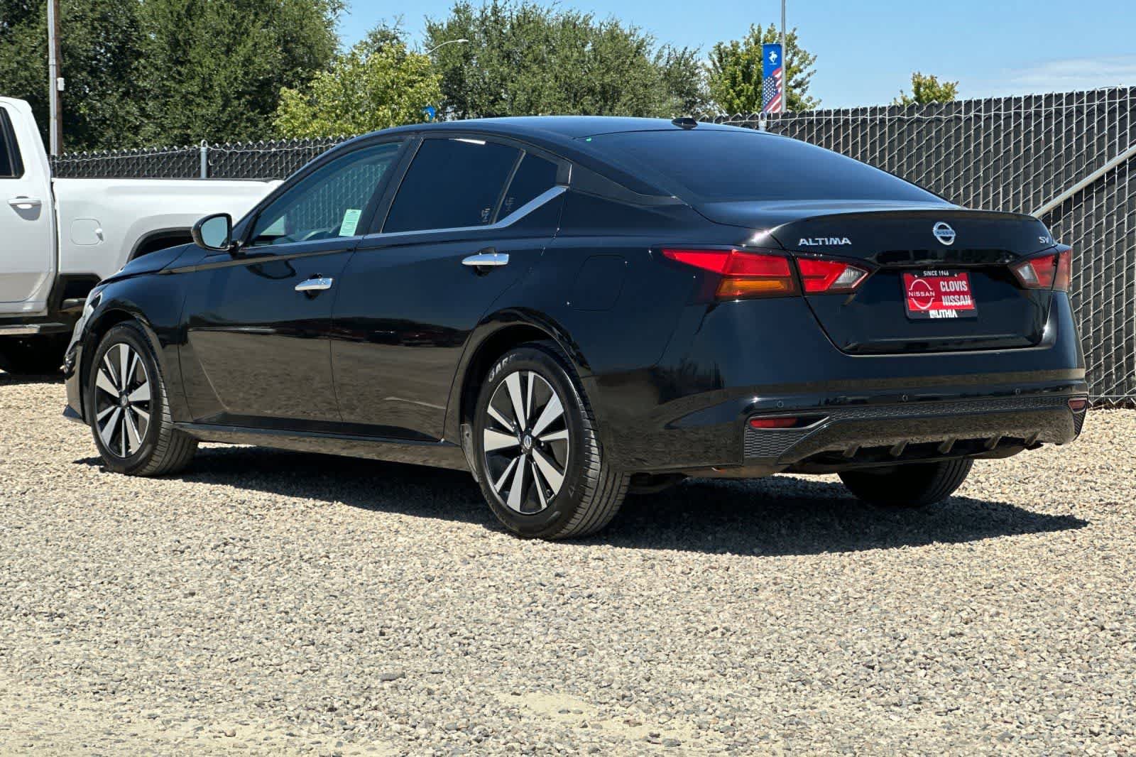 Used 2022 Nissan Altima 2.5 SV FWD image 7