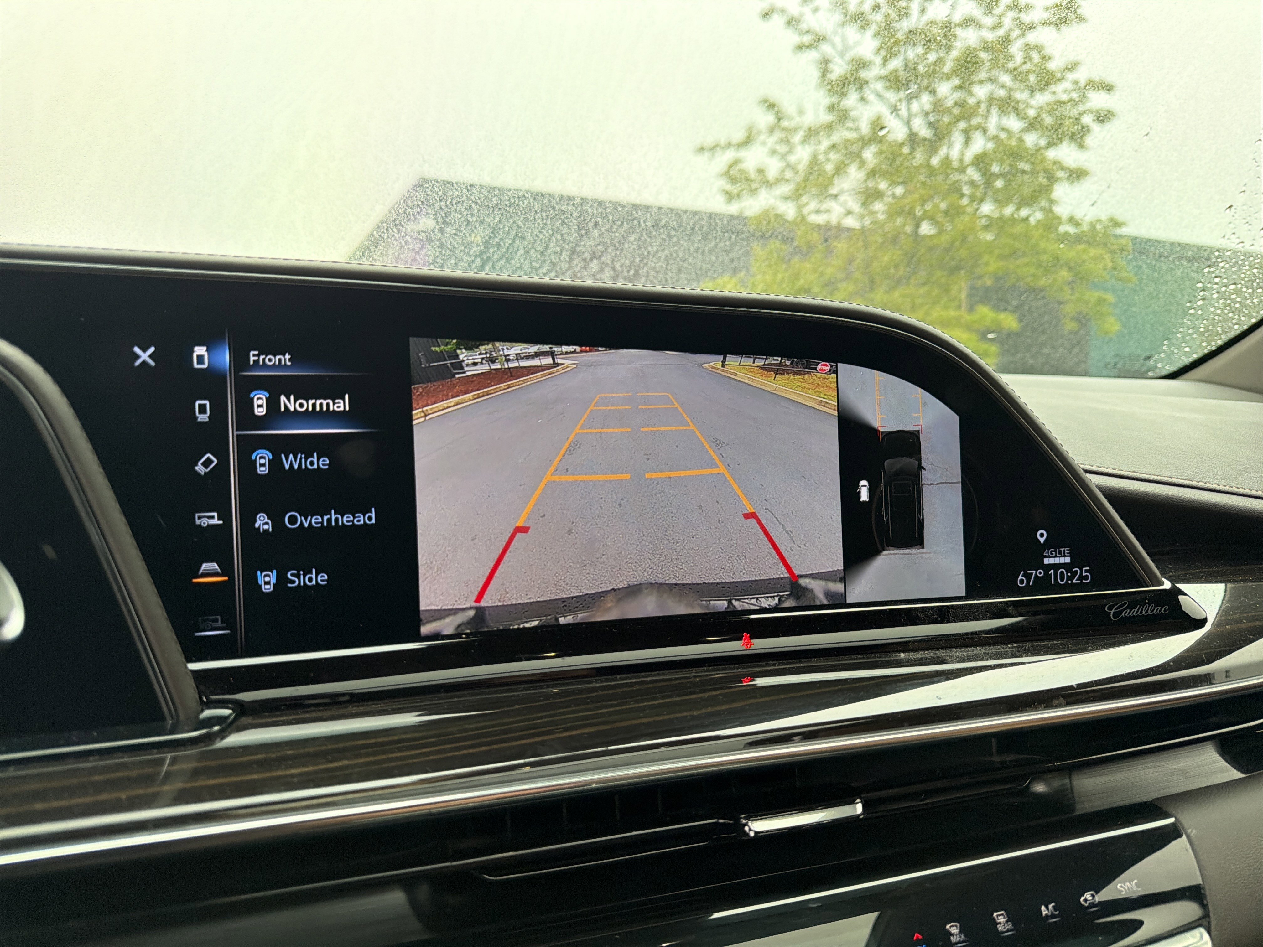 Used 2021 Cadillac Escalade ESV Sport w/ Driver Assist Tech Package AWD/4WD image 23