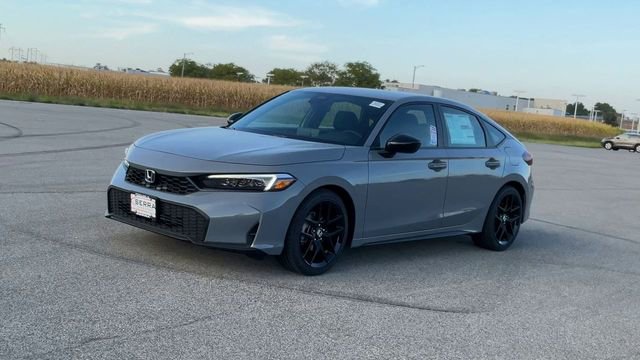 New 2026 Honda Civic Sport image 4