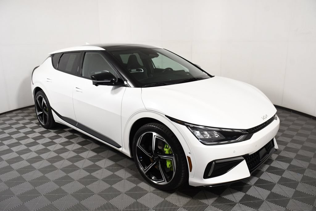 Used 2023 Kia EV6 GT AWD/4WD image 8