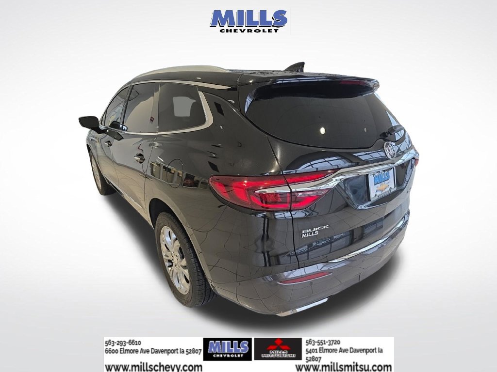 Used 2018 Buick Enclave Avenir FWD image 7