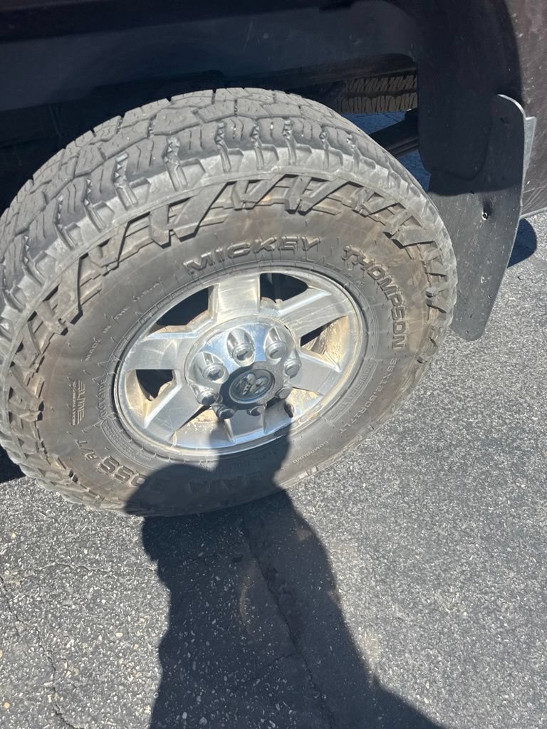 Used 2013 RAM 2500 Big Horn AWD/4WD image 21