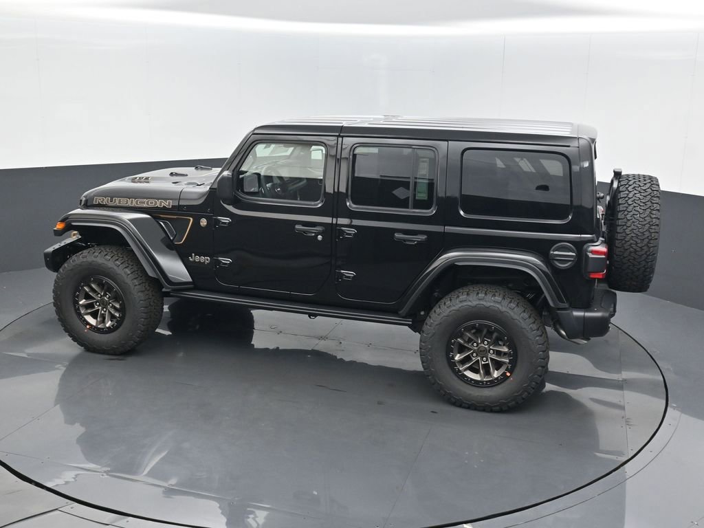 New 2025 Jeep Wrangler Unlimited Rubicon 392 image 44