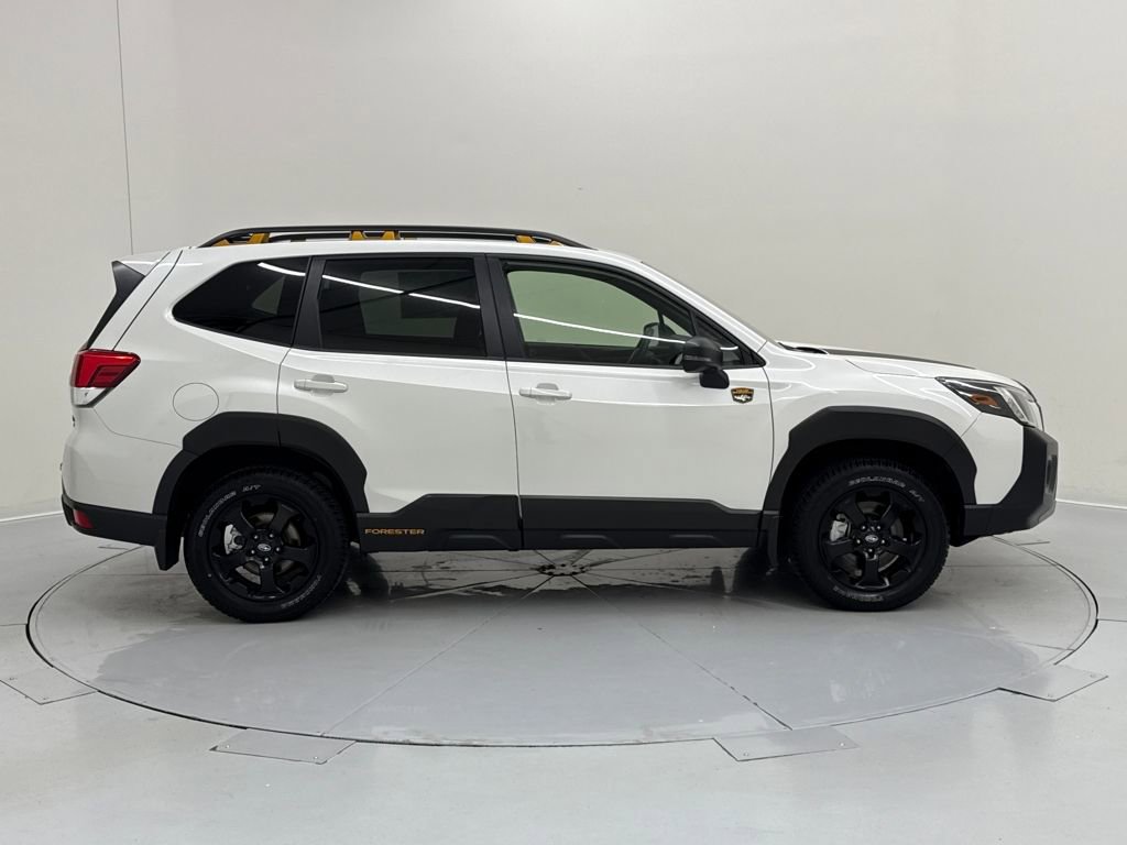 Certified 2025 Subaru Forester Wilderness image 6