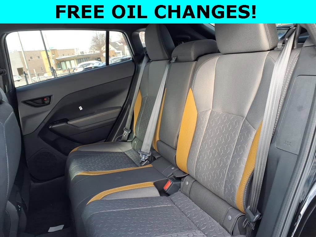 New 2026 Subaru Crosstrek 2.5i Sport image 25