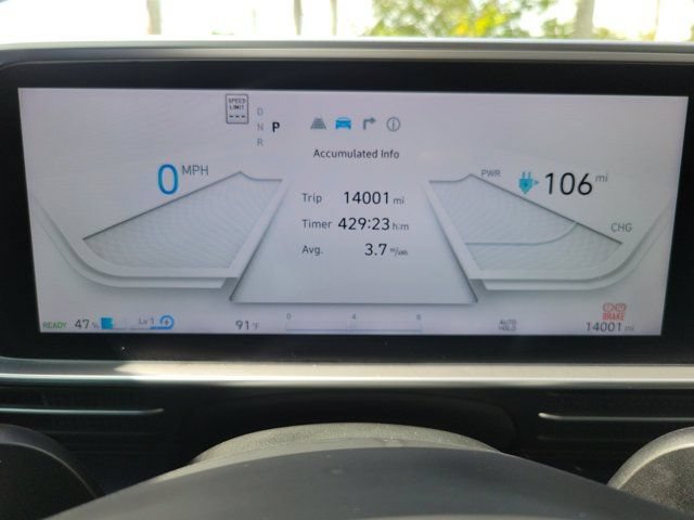 Certified 2025 Hyundai Ioniq 6 SEL RWD image 24