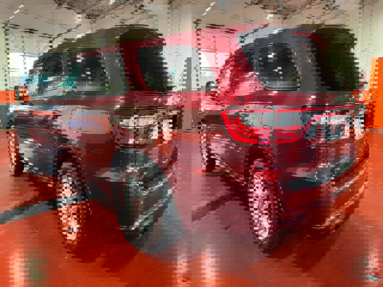 Used 2022 Dodge Durango R/T image 9