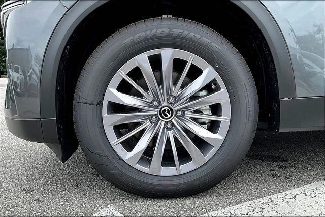 New 2025 MAZDA CX-90 3.3 Turbo w/ Preferred Package image 8
