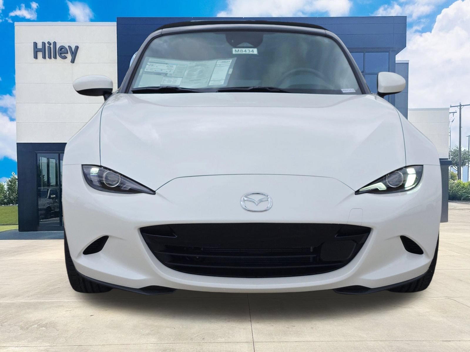 New 2026 MAZDA MX-5 Miata Grand Touring RWD image 6