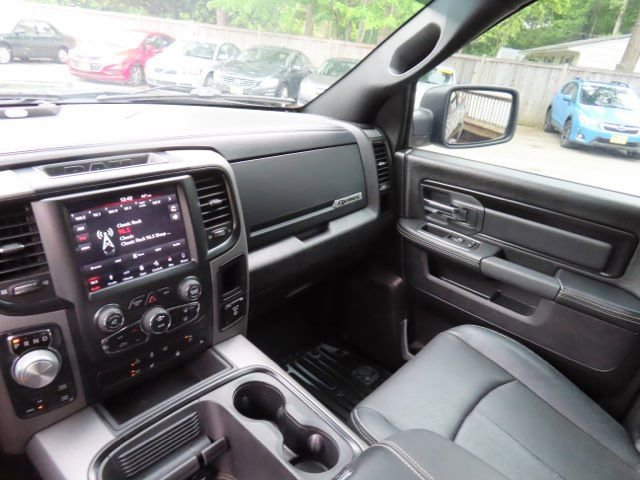 Used 2018 RAM 1500 Rebel w/ Luxury Group AWD/4WD image 24