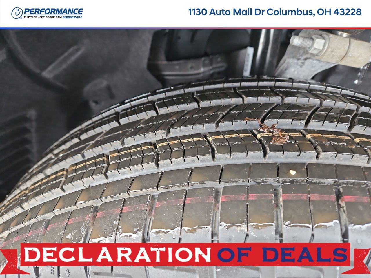 New 2026 Jeep Grand Cherokee Laredo image 10