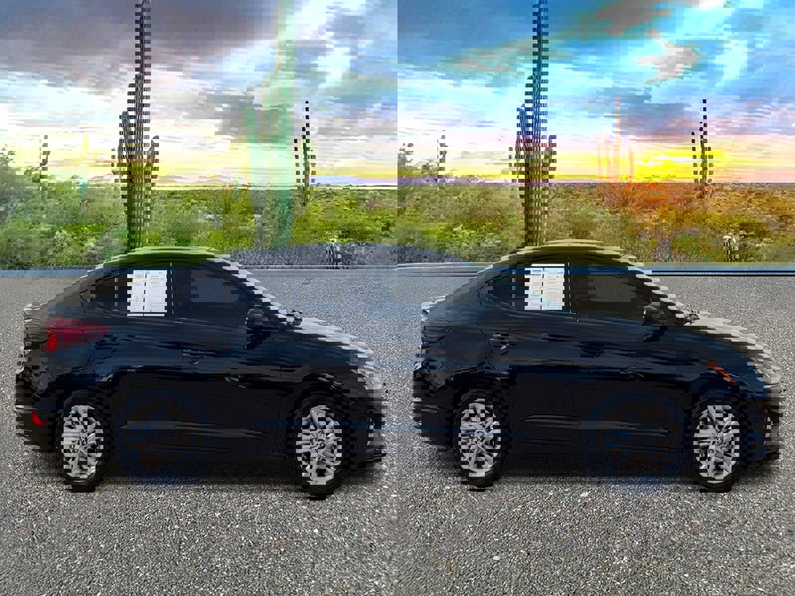 Used 2019 Hyundai Elantra Value Edition w/ Cargo Package image 8