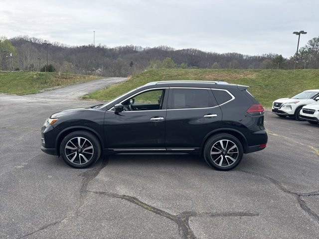 Used 2019 Nissan Rogue SL FWD image 5