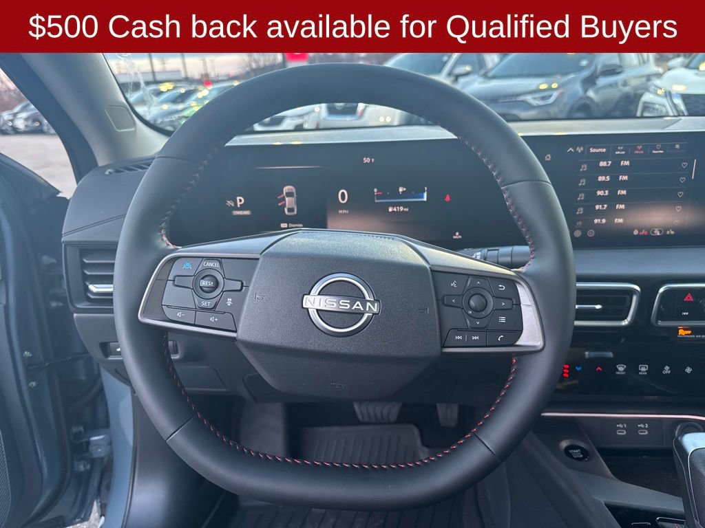 New 2026 Nissan Sentra SR image 15