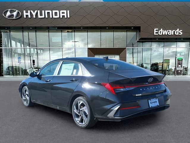 New 2026 Hyundai Elantra Limited image 5
