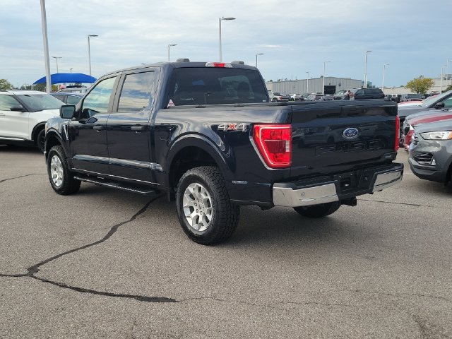 Certified 2021 Ford F150 XLT w/ Trailer Tow Package AWD/4WD image 3