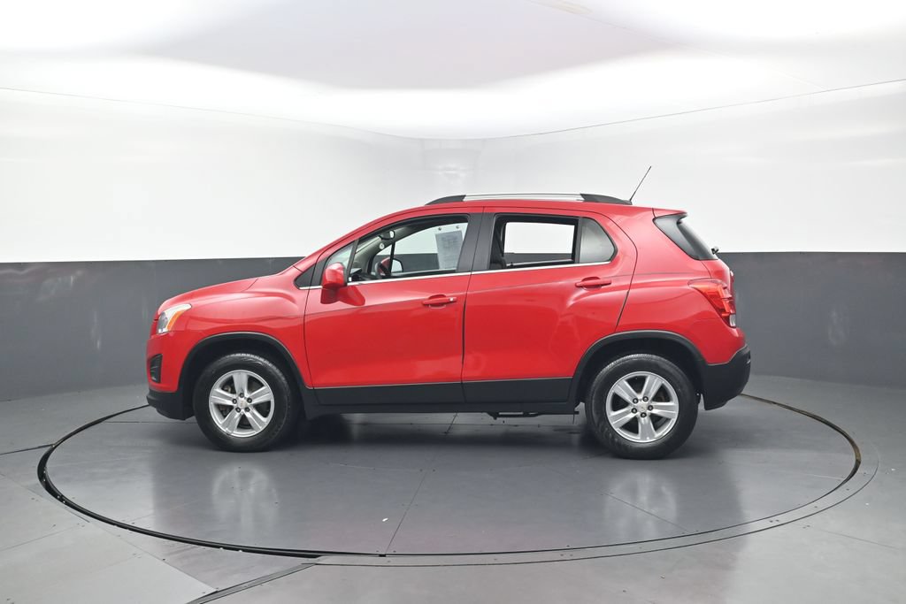 Used 2016 Chevrolet Trax LT AWD/4WD image 4