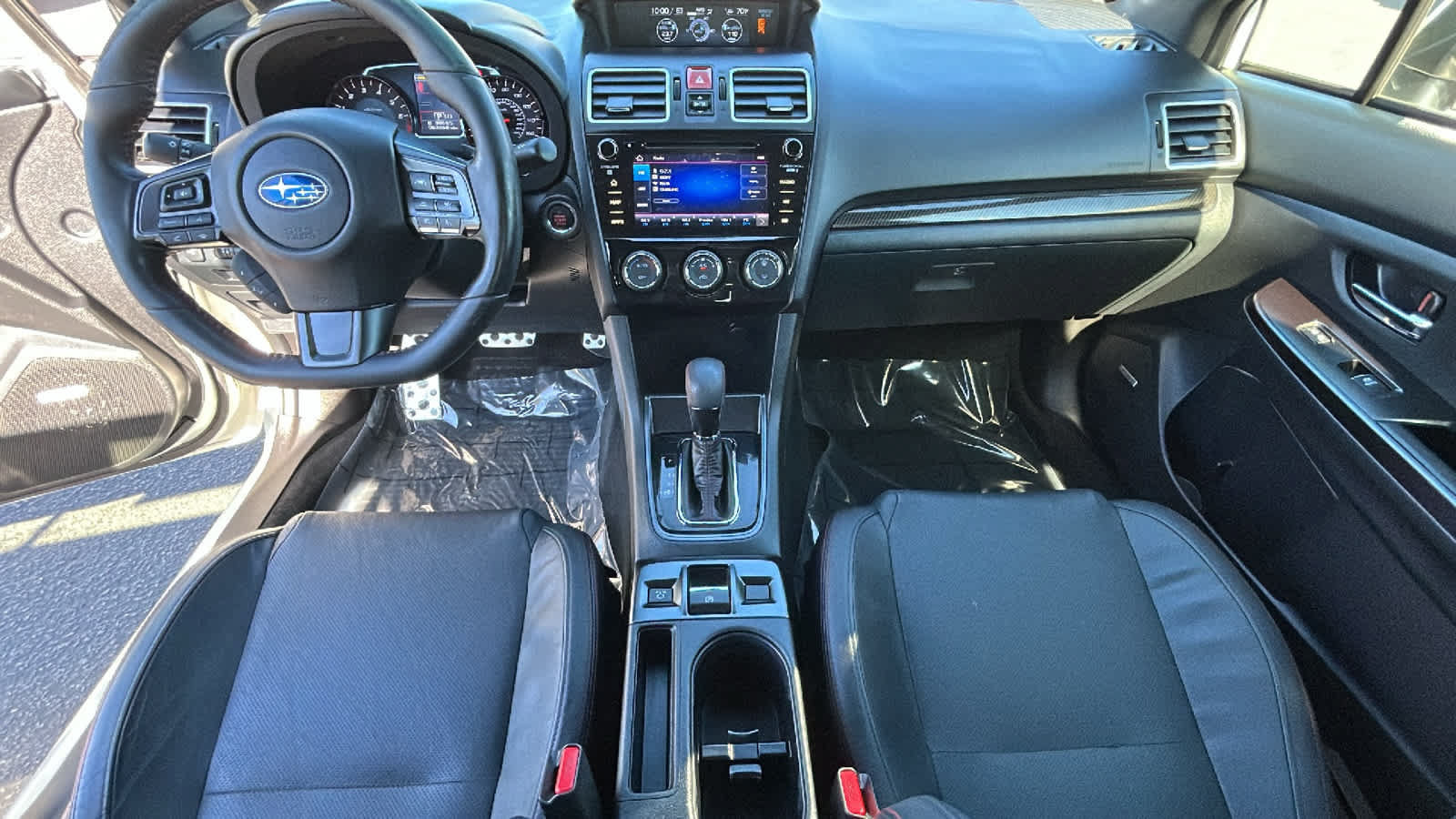 Used 2019 Subaru WRX Limited w/ Popular Package #3 (IZT) AWD/4WD image 26