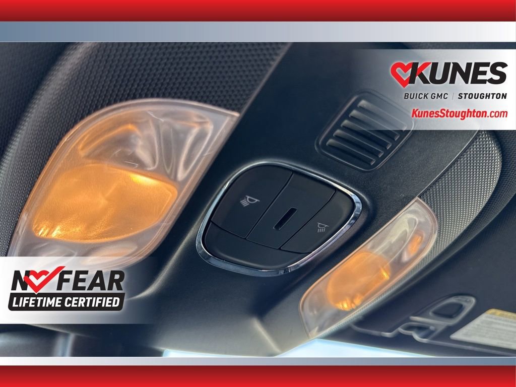 Used 2025 Jeep Compass Trailhawk AWD/4WD image 37