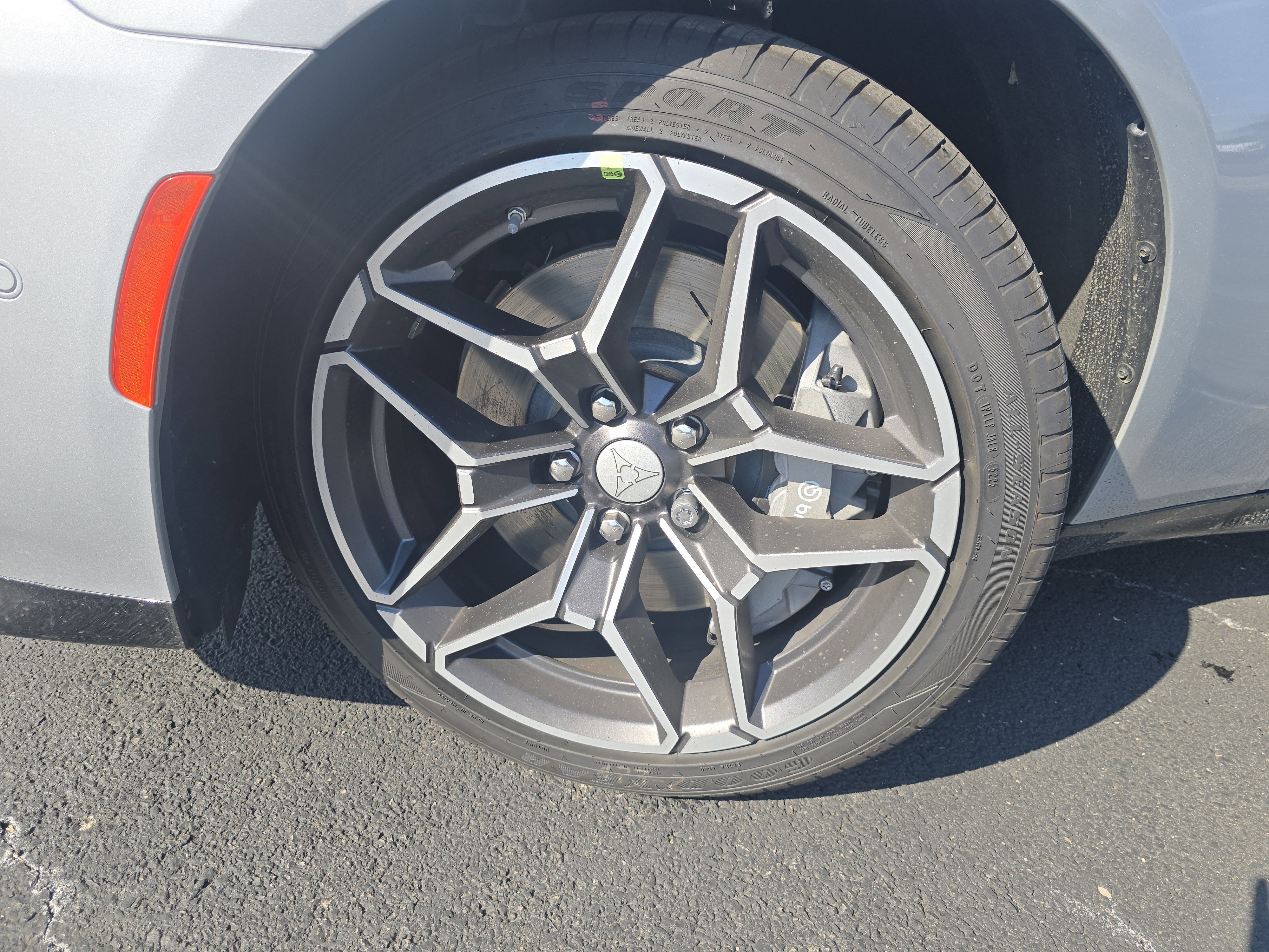 New 2026 Dodge Charger Scat Pack AWD/4WD image 8