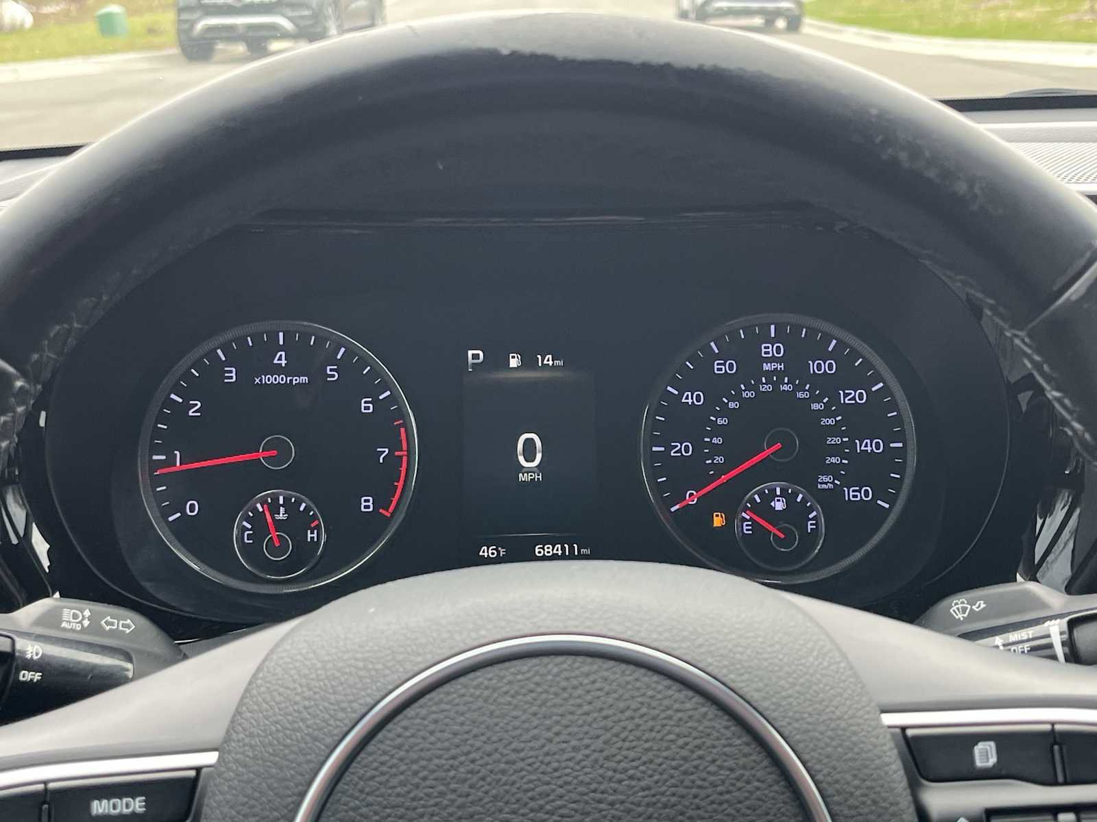 Used 2021 Kia K5 GT-Line image 47