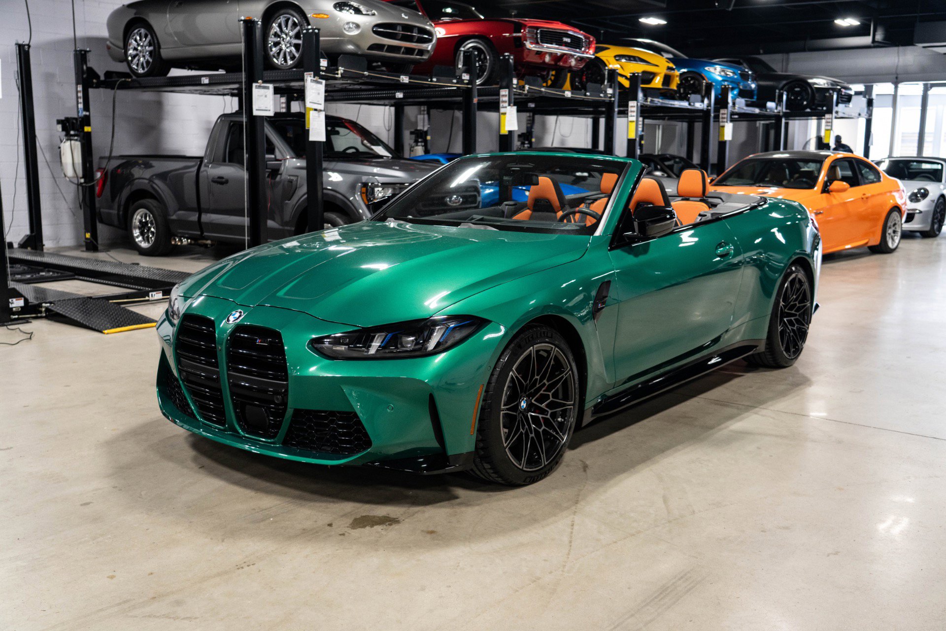 Used 2025 BMW M4 xDrive Competition image 9