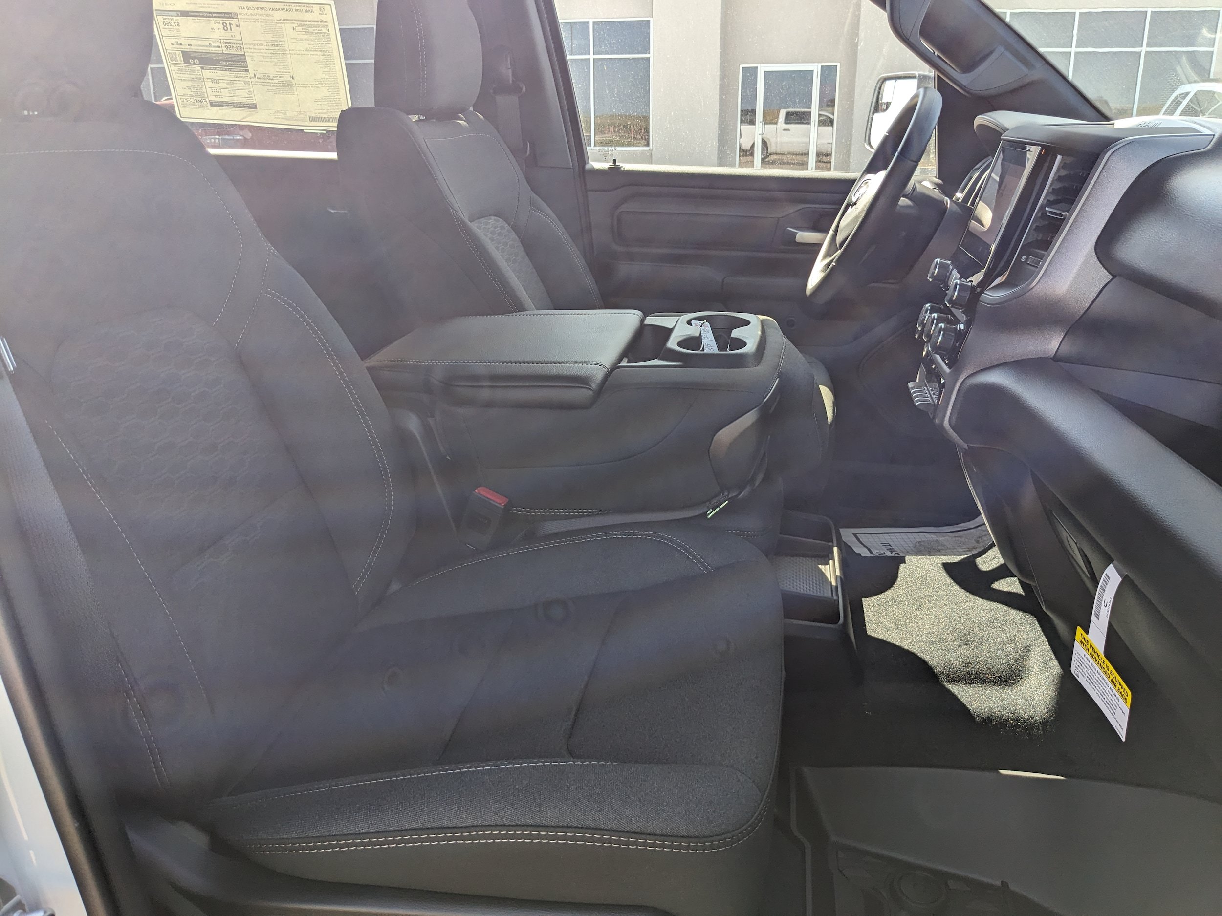 New 2026 RAM 1500 Tradesman AWD/4WD image 36