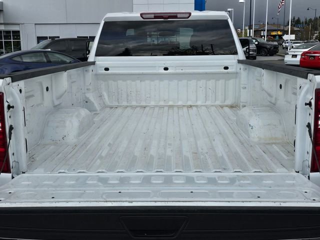 Certified 2025 Chevrolet Silverado 2500 LT w/ Safety Package AWD/4WD image 18