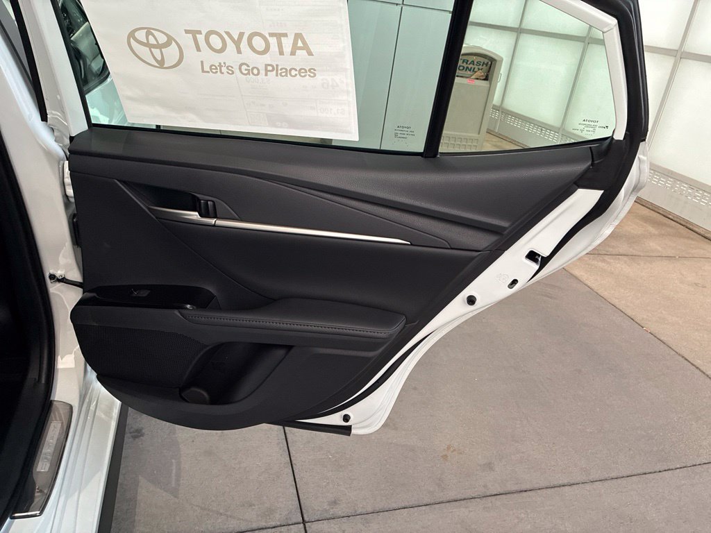 New 2026 Toyota Camry XSE FWD image 16