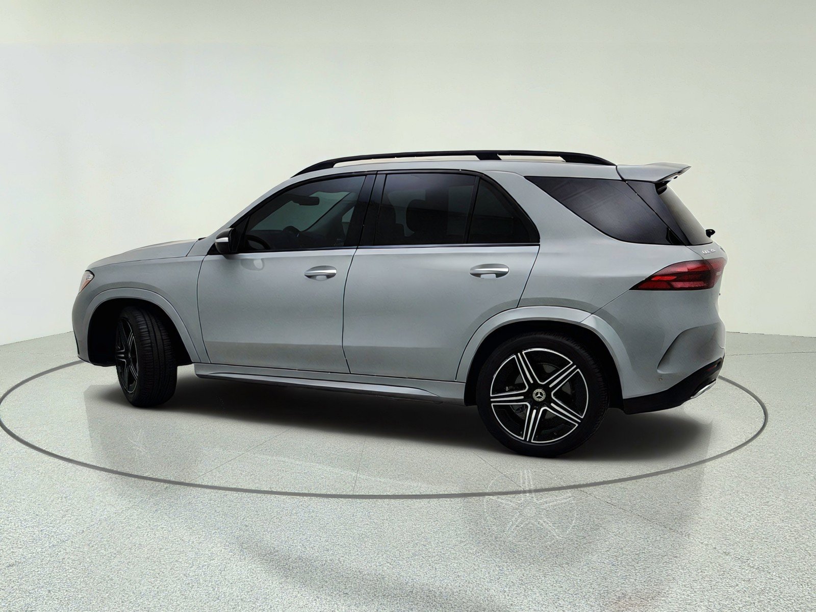 Certified 2025 Mercedes-Benz GLE 350 4MATIC w/ AMG Line Exterior image 13