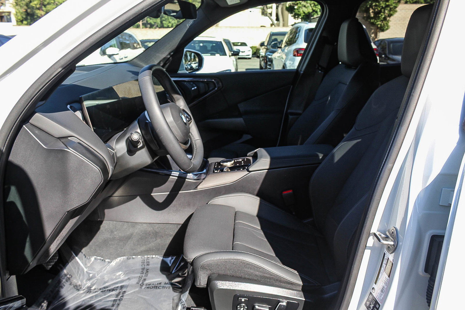 Used 2025 BMW X3 xDrive30i w/ Premium Package image 17