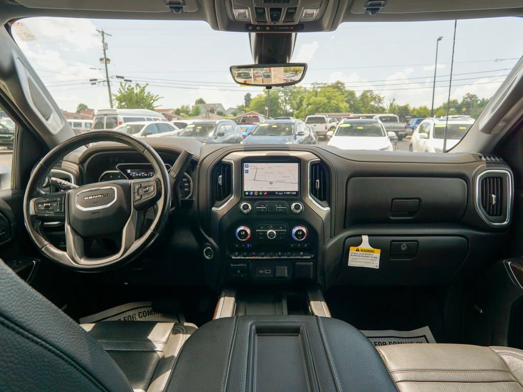 Used 2020 GMC Sierra 3500 Denali w/ Denali Ultimate Package AWD/4WD image 14