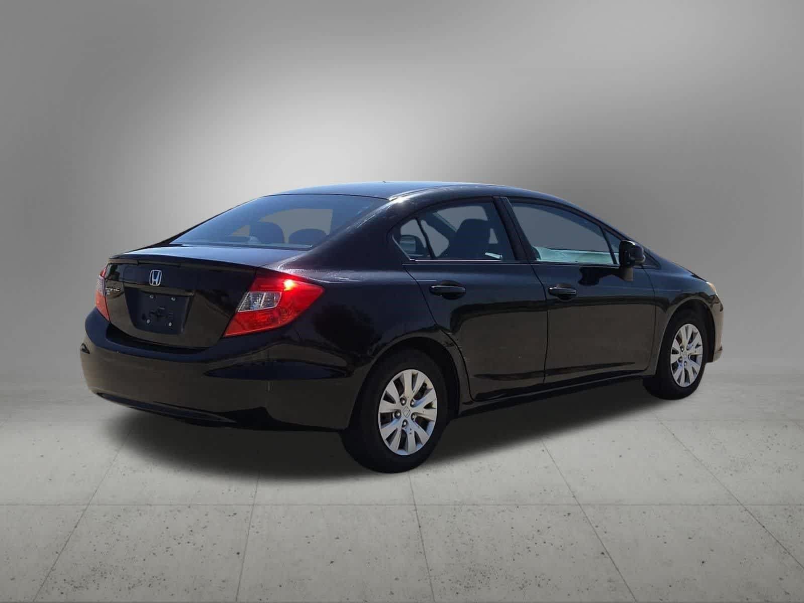 Used 2012 Honda Civic LX image 6